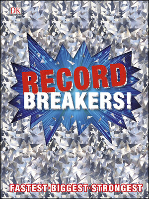 cover image of Record Breakers!